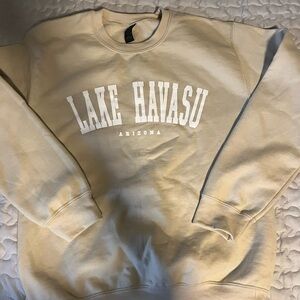 Lake Havasu crewneck
